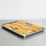 Waring WCO250TR Quarter Size 22 Gauge Stainless Steel Baking Pan for WCO250 Series Convection Ovens Waring WCO250TR Quarter Size 22 Gauge Stainless Steel Baking Pan for WCO250 Series Convection Ovens