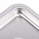 Waring WCO250TR Quarter Size 22 Gauge Stainless Steel Baking Pan for WCO250 Series Convection Ovens Waring WCO250TR Quarter Size 22 Gauge Stainless Steel Baking Pan for WCO250 Series Convection Ovens