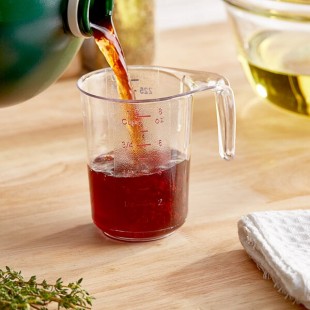 Choice 1 Cup Clear Plastic Measuring Cup Choice 1 Cup Clear Plastic Measuring Cup