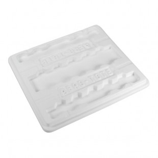 Vikan 6922 White Polyethylene Lid for 6921 and 6925 Vikan 6922 White Polyethylene Lid for 6921 and 6925