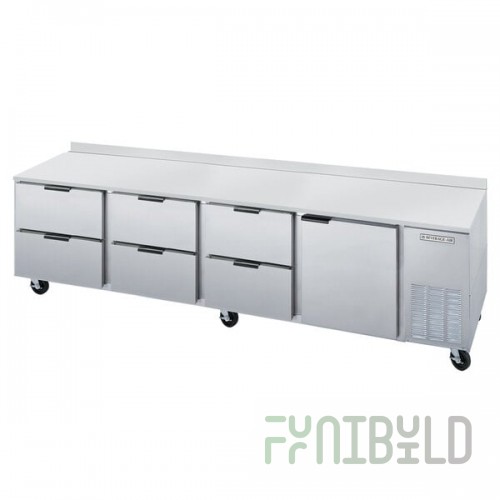 Beverage-Air WTRD119AHC-6 119