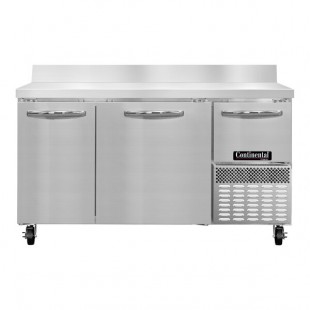 Continental Refrigerator FA60NBS 60