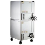 Beverage-Air UCF27AHC-25 Double Stacked 27 Beverage-Air UCF27AHC-25 Double Stacked 27