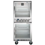 Beverage-Air UCF27AHC-25 Double Stacked 27 Beverage-Air UCF27AHC-25 Double Stacked 27