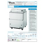 True TMC-34-S-SS-HC 34 1/4 True TMC-34-S-SS-HC 34 1/4