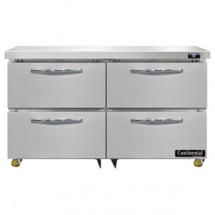 Continental Refrigerator SW48-N-U-D 48