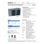 Krowne BS36L-GSS-R 36 Krowne BS36L-GSS-R 36