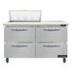 Continental Refrigerator SW48-N-8C-D 48