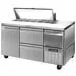 Continental Refrigerator RA60N-12-D 60