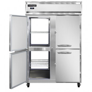 Continental Refrigerator 2R-N-PT-HD 52