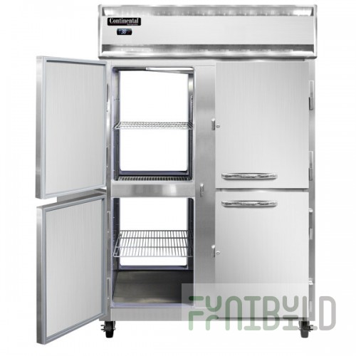 Continental Refrigerator 2R-N-PT-HD 52