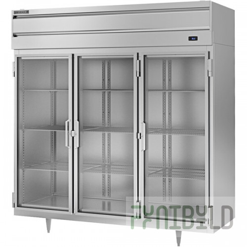 Beverage-Air P-Series PR3HC-1BG 77 3/4