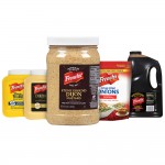 French's Stone Ground Dijon Mustard 32 oz. Jar - 6/Case