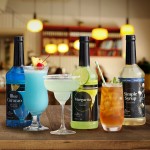 Regal Cocktail 1 Liter Blue Curacao Syrup