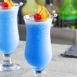 Regal Cocktail 1 Liter Blue Curacao Syrup