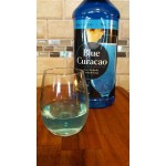 Regal Cocktail 1 Liter Blue Curacao Syrup