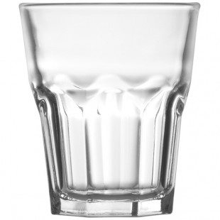 Fortessa Basics by Zwiesel Fortessa Chez Bistro 9.3 oz. Rocks / Old Fashioned Glass - 24/Case