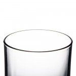Libbey 11006721 Pisa 9.5 oz. Customizable Slanted Rocks / Old Fashioned Glass - 12/Case Libbey 11006721 Pisa 9.5 oz. Customizable Slanted Rocks / Old Fashioned Glass - 12/Case