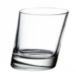 Libbey 11006721 Pisa 9.5 oz. Customizable Slanted Rocks / Old Fashioned Glass - 12/Case Libbey 11006721 Pisa 9.5 oz. Customizable Slanted Rocks / Old Fashioned Glass - 12/Case