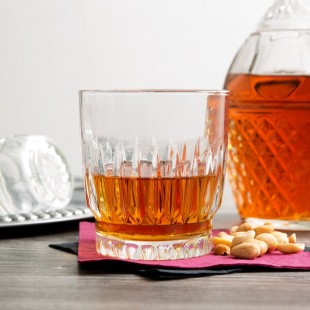 Libbey 15457 Winchester 10 oz. Rocks / Old Fashioned Glass - 36/Case