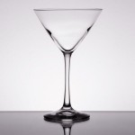 Libbey 7518 Vina 10 oz. Customizable Martini Glass - 12/Case Libbey 7518 Vina 10 oz. Customizable Martini Glass - 12/Case