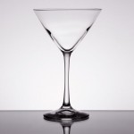 Libbey 7518 Vina 10 oz. Customizable Martini Glass - 12/Case Libbey 7518 Vina 10 oz. Customizable Martini Glass - 12/Case