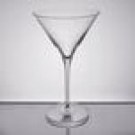 Libbey 7518 Vina 10 oz. Customizable Martini Glass - 12/Case Libbey 7518 Vina 10 oz. Customizable Martini Glass - 12/Case