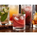 Acopa Straight Up 11 oz. Customizable Rocks / Old Fashioned Glass - 12/Case Acopa Straight Up 11 oz. Customizable Rocks / Old Fashioned Glass - 12/Case
