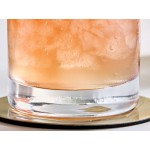 Acopa Straight Up 11 oz. Customizable Rocks / Old Fashioned Glass - 12/Case Acopa Straight Up 11 oz. Customizable Rocks / Old Fashioned Glass - 12/Case