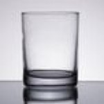 Acopa Straight Up 11 oz. Customizable Rocks / Old Fashioned Glass - 12/Case Acopa Straight Up 11 oz. Customizable Rocks / Old Fashioned Glass - 12/Case