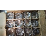 Acopa Straight Up 11 oz. Customizable Rocks / Old Fashioned Glass - 12/Case Acopa Straight Up 11 oz. Customizable Rocks / Old Fashioned Glass - 12/Case