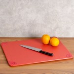 San Jamar CBG152012RD Saf-T-Grip® 20