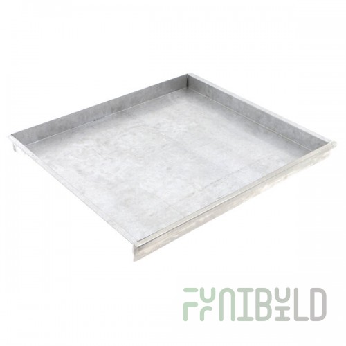 Vulcan 00-765333-0000A Drip Pan W/A Scb-30