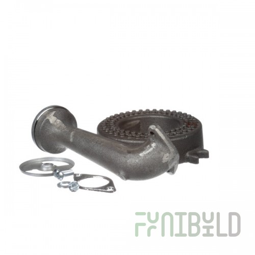 Garland / US Range 253195 Burner Assy Small (Stock Pot)