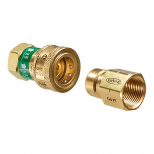 Krowne Royal Series QD75 3/4