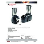 Sirman 60150058 NORDKAPP Countertop Ice Crusher