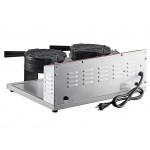 Estella WBMX2A Double Belgian Waffle Maker with Hexagon Waffle Plate - 120V, 1,820W Estella WBMX2A Double Belgian Waffle Maker with Hexagon Waffle Plate - 120V, 1,820W