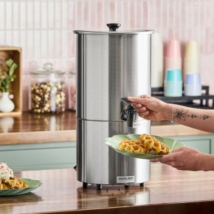Server 84190 SY 3 Gallon Syrup Warmer - 120V, 350W