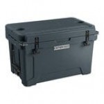 CaterGator CG45WH White 45 Qt. Rotomolded Outdoor Cooler / Ice Chest