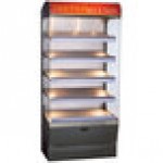 Alto-Shaam HSM-36/5S Reach-In Heated Display Case - 208/240V Alto-Shaam HSM-36/5S Reach-In Heated Display Case - 208/240V