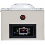 Sammic Sensor Ultra 1141127 Chamber Vacuum Packaging Machine with (2) 17 Sammic Sensor Ultra 1141127 Chamber Vacuum Packaging Machine with (2) 17