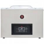 Sammic Sensor Ultra 1141127 Chamber Vacuum Packaging Machine with (2) 17 Sammic Sensor Ultra 1141127 Chamber Vacuum Packaging Machine with (2) 17