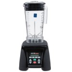 Waring MX1300XTX Xtreme 3 1/2 hp Commercial Blender with Programmable Keypad, Adjustable Speeds, and 64 oz. Copolyester Container - 120V Waring MX1300XTX Xtreme 3 1/2 hp Commercial Blender with Programmable Keypad, Adjustable Speeds, and 64 oz. Copolyester Container - 120V