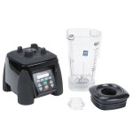Waring MX1300XTX Xtreme 3 1/2 hp Commercial Blender with Programmable Keypad, Adjustable Speeds, and 64 oz. Copolyester Container - 120V Waring MX1300XTX Xtreme 3 1/2 hp Commercial Blender with Programmable Keypad, Adjustable Speeds, and 64 oz. Copolyester Container - 120V