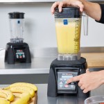 Waring MX1300XTX Xtreme 3 1/2 hp Commercial Blender with Programmable Keypad, Adjustable Speeds, and 64 oz. Copolyester Container - 120V Waring MX1300XTX Xtreme 3 1/2 hp Commercial Blender with Programmable Keypad, Adjustable Speeds, and 64 oz. Copolyester Container - 120V