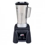 Waring MX1300XTX Xtreme 3 1/2 hp Commercial Blender with Programmable Keypad, Adjustable Speeds, and 64 oz. Copolyester Container - 120V Waring MX1300XTX Xtreme 3 1/2 hp Commercial Blender with Programmable Keypad, Adjustable Speeds, and 64 oz. Copolyester Container - 120V
