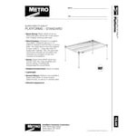 Metro P2424NC 24