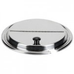 Vollrath 720201103 Country Kitchen Soup Merchandiser Base with Menu Board and 4 Qt. Accessory Pack - 120V, 1000W