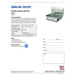 Sani-Lav 6050 16