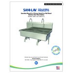 Sani-Lav 54W1 40 Sani-Lav 54W1 40